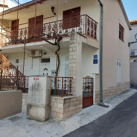 Story Apartment Baska Voda Exterior photo
