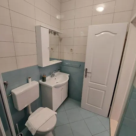 Story Apartment Baska Voda Exterior photo