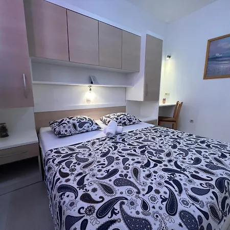Story Apartment Baska Voda Exterior photo