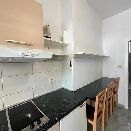Story Apartment Baska Voda Exterior photo