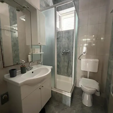 Story Apartment Baska Voda Exterior photo