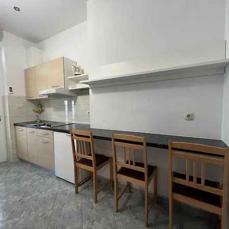 Story Apartment Baska Voda Exterior photo